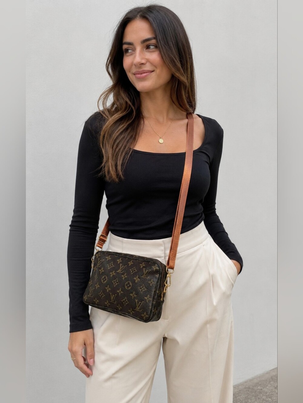 🔥 LV Trousse 23 Crossbody 🔥